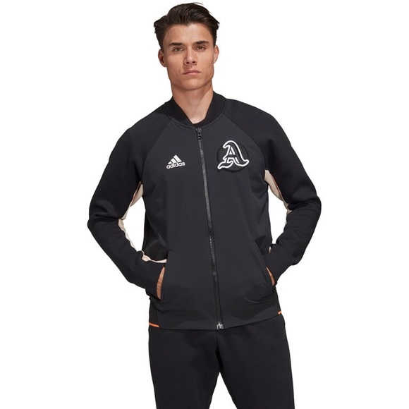 アディダス　VRCT BOMBER W (M)メンズS Adidas Originals Superstar VRCT Bomber - Men's | Kingsway Mall